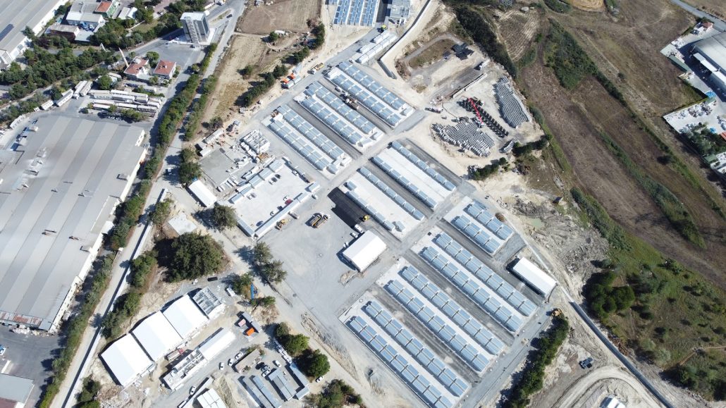 AFAD Konteyner Kent Dursunköy afet yerleşkesi konteyner prefabrik hafif çelik proje - Preskon